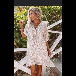 Beautiful Boutique dress. Size Large. NWOT